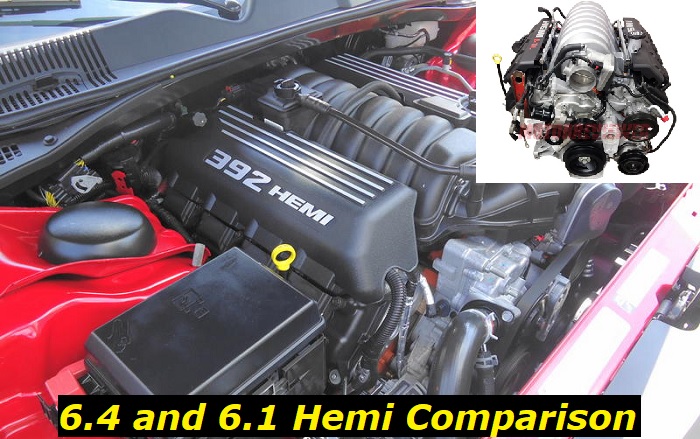 6-4 or 6-1 hemi engine is better